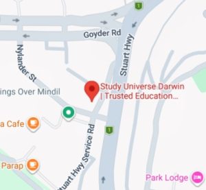 Darwin Office