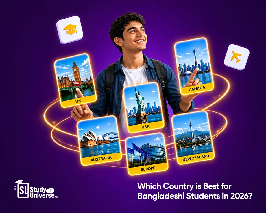 Which Country is Best for Bangladeshi Students in 2026?